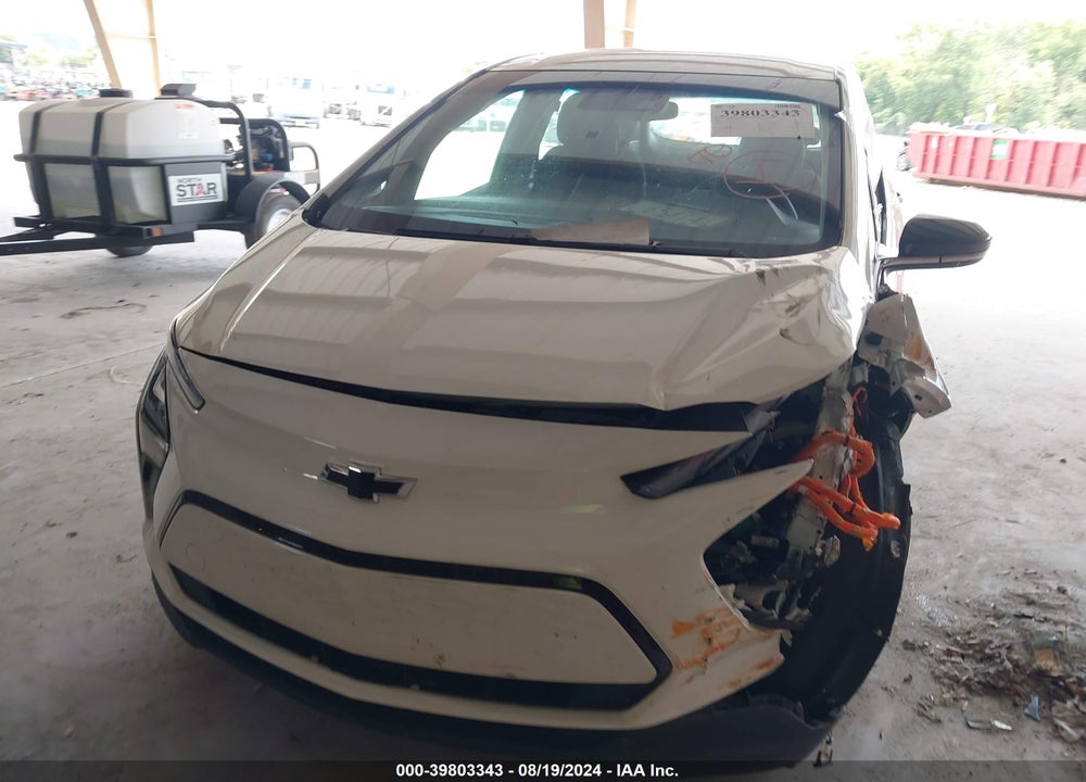 2023 CHEVROLET BOLT EV FWD 1LT VIN: 1G1FW6S09P4174444