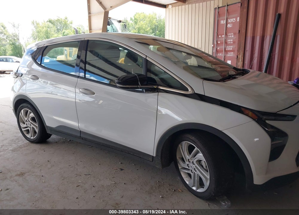 2023 CHEVROLET BOLT EV FWD 1LT VIN: 1G1FW6S09P4174444