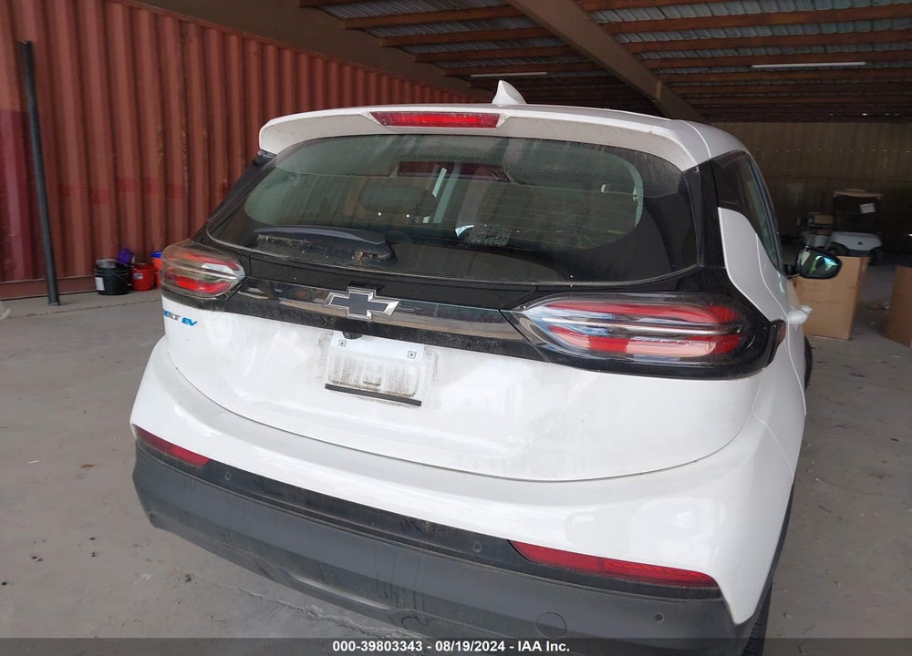 2023 CHEVROLET BOLT EV FWD 1LT VIN: 1G1FW6S09P4174444