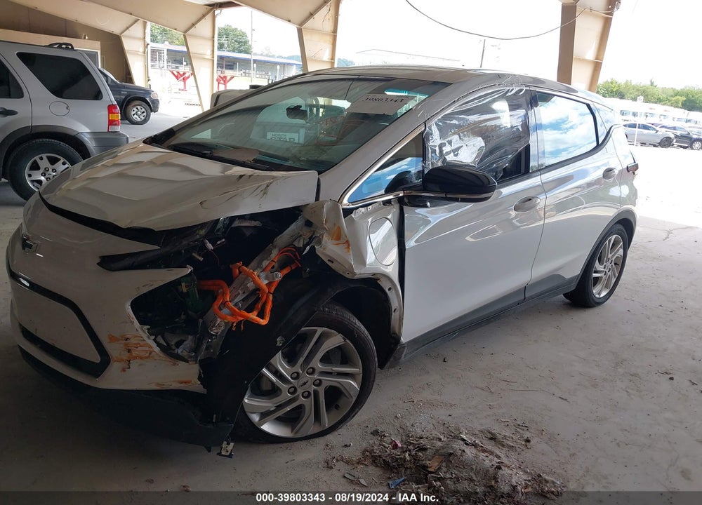 2023 CHEVROLET BOLT EV FWD 1LT VIN: 1G1FW6S09P4174444