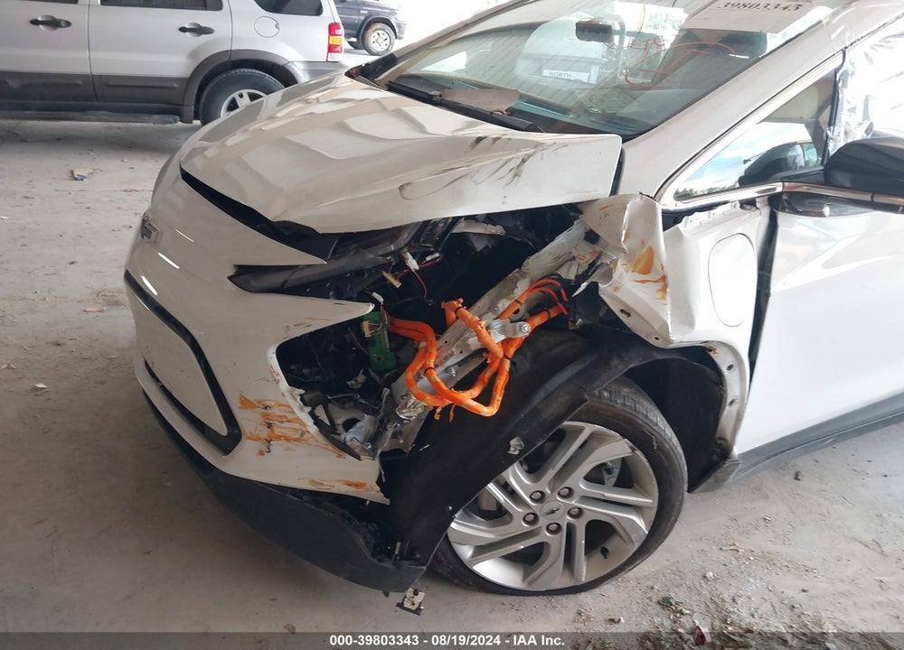 2023 CHEVROLET BOLT EV FWD 1LT VIN: 1G1FW6S09P4174444