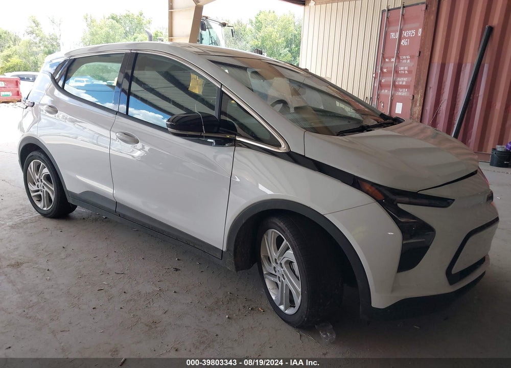 2023 CHEVROLET BOLT EV FWD 1LT VIN: 1G1FW6S09P4174444