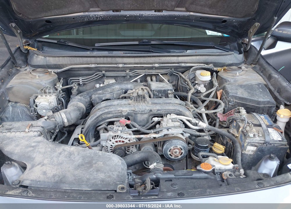 2015 SUBARU OUTBACK 2.5I PREMIUM VIN: 4S4BSAEC9F3253025