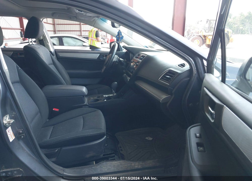 2015 SUBARU OUTBACK 2.5I PREMIUM VIN: 4S4BSAEC9F3253025
