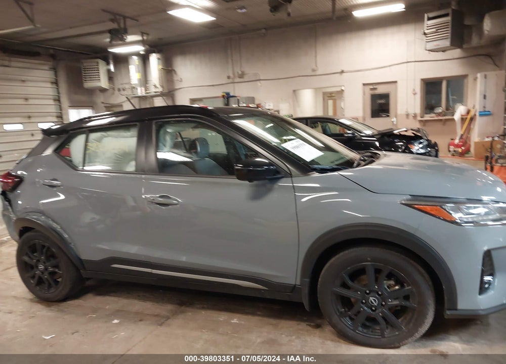 2023 NISSAN KICKS SR XTRONIC CVT VIN: 3N1CP5DV2PL518008