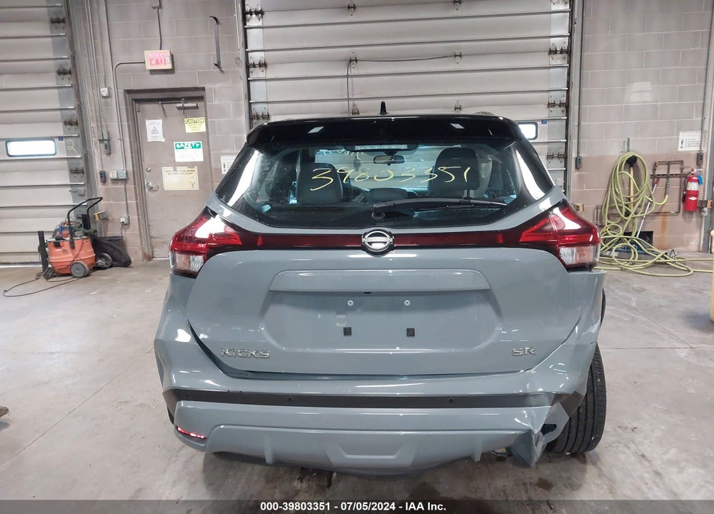 2023 NISSAN KICKS SR XTRONIC CVT VIN: 3N1CP5DV2PL518008