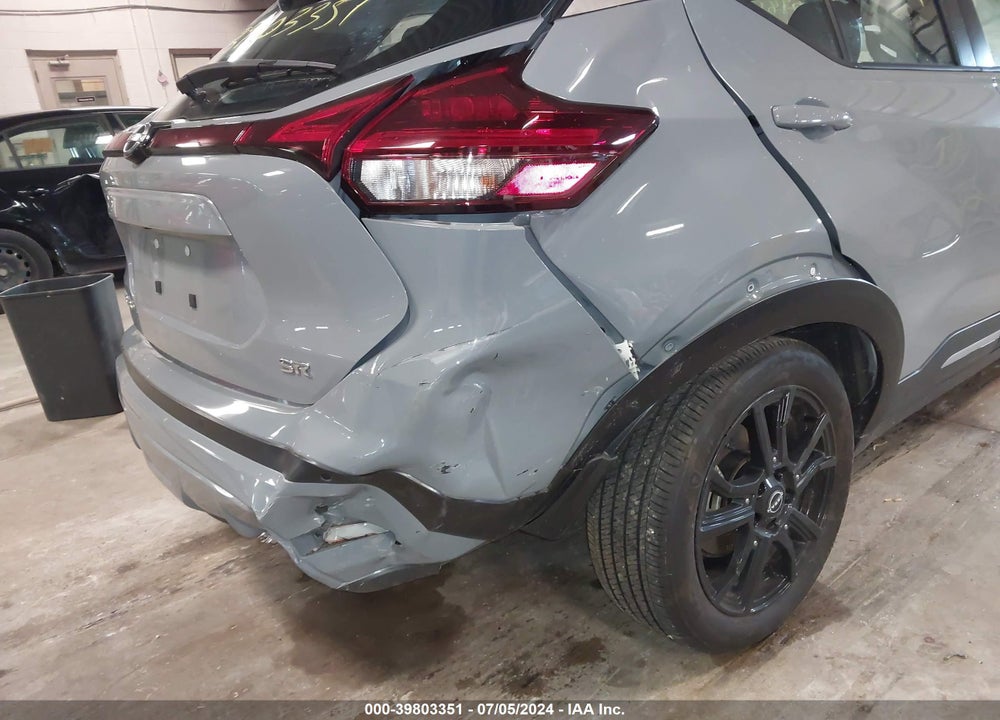 2023 NISSAN KICKS SR XTRONIC CVT VIN: 3N1CP5DV2PL518008