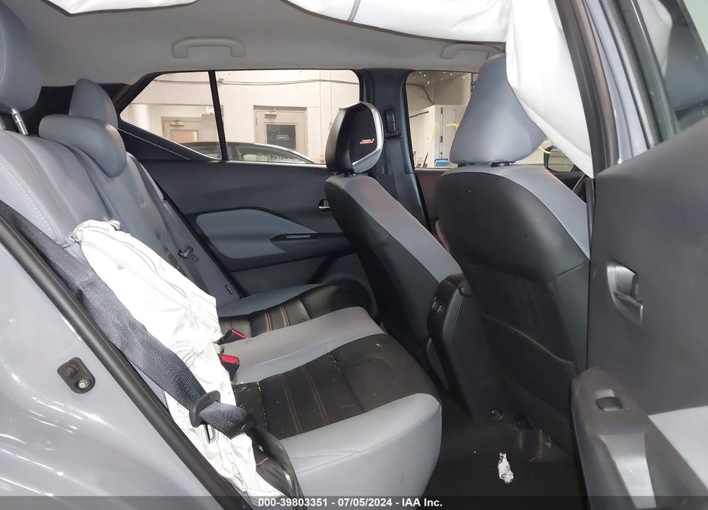 2023 NISSAN KICKS SR XTRONIC CVT VIN: 3N1CP5DV2PL518008
