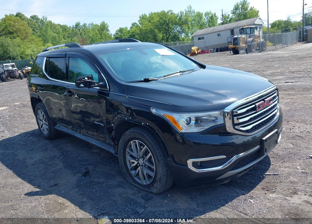 2019 GMC ACADIA SLE-2 VIN: 1GKKNSLS3KZ208590