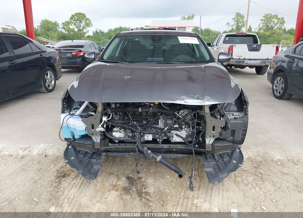 2022 NISSAN ALTIMA SV INTELLIGENT AWD VIN: 1N4BL4DW0PN308259
