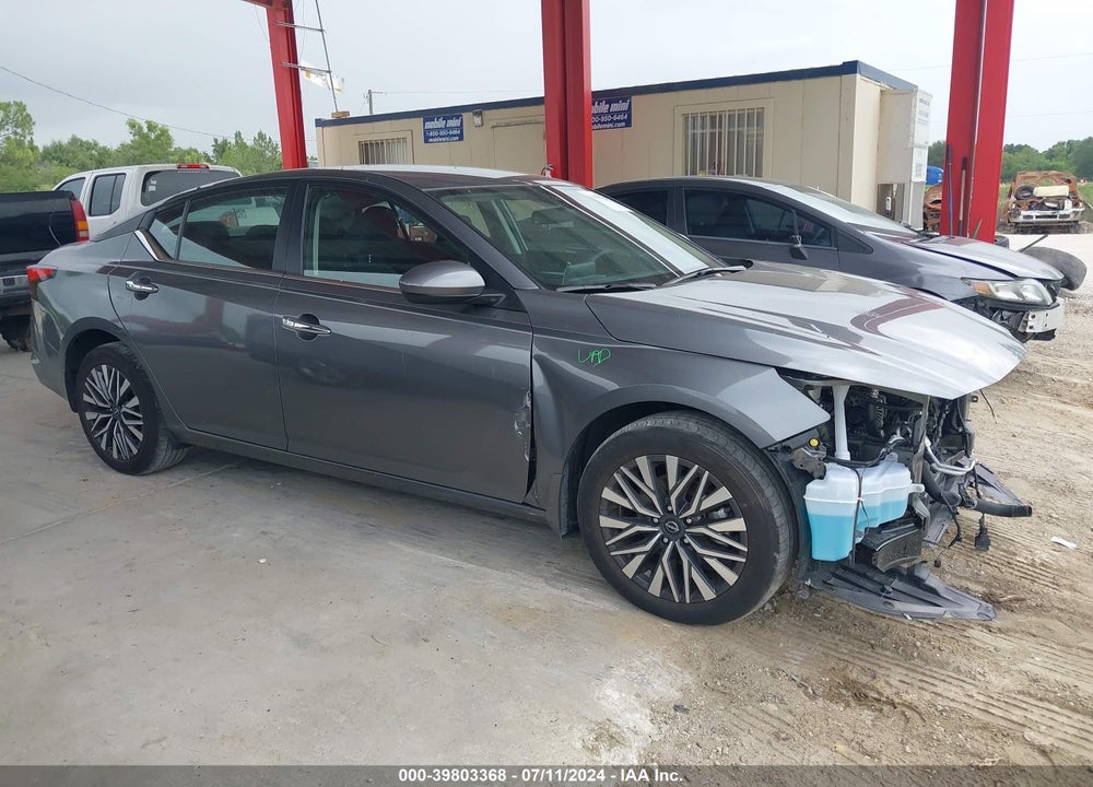 2022 NISSAN ALTIMA SV INTELLIGENT AWD VIN: 1N4BL4DW0PN308259