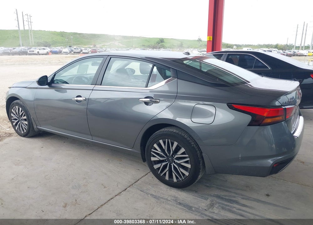 2022 NISSAN ALTIMA SV INTELLIGENT AWD VIN: 1N4BL4DW0PN308259