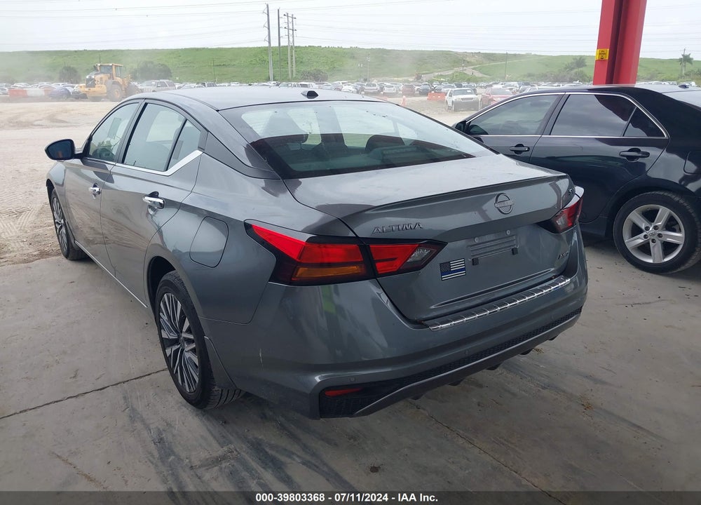 2022 NISSAN ALTIMA SV INTELLIGENT AWD VIN: 1N4BL4DW0PN308259