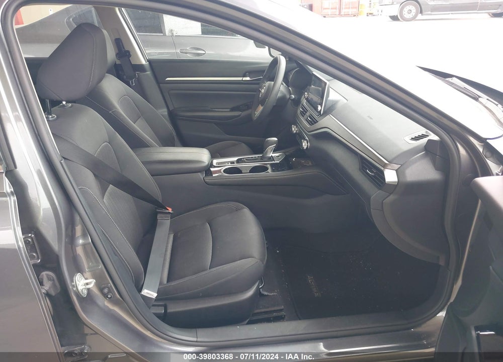 2022 NISSAN ALTIMA SV INTELLIGENT AWD VIN: 1N4BL4DW0PN308259
