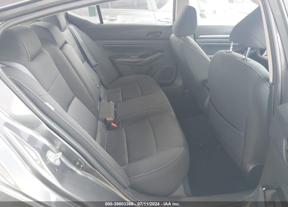 2022 NISSAN ALTIMA SV INTELLIGENT AWD VIN: 1N4BL4DW0PN308259