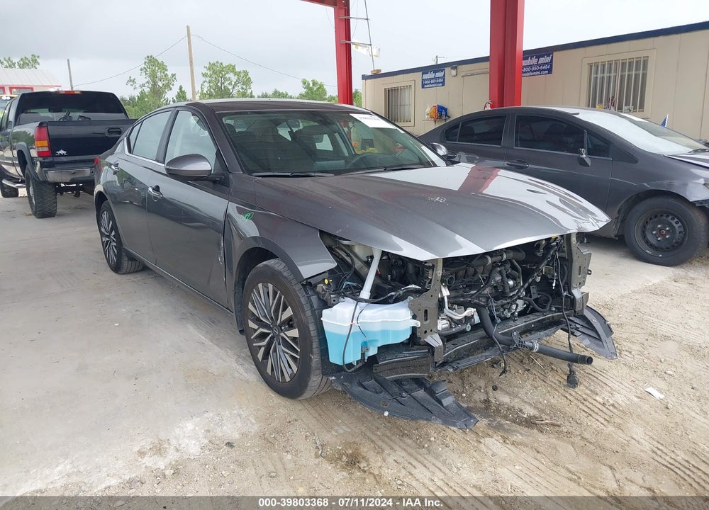2022 NISSAN ALTIMA SV INTELLIGENT AWD VIN: 1N4BL4DW0PN308259