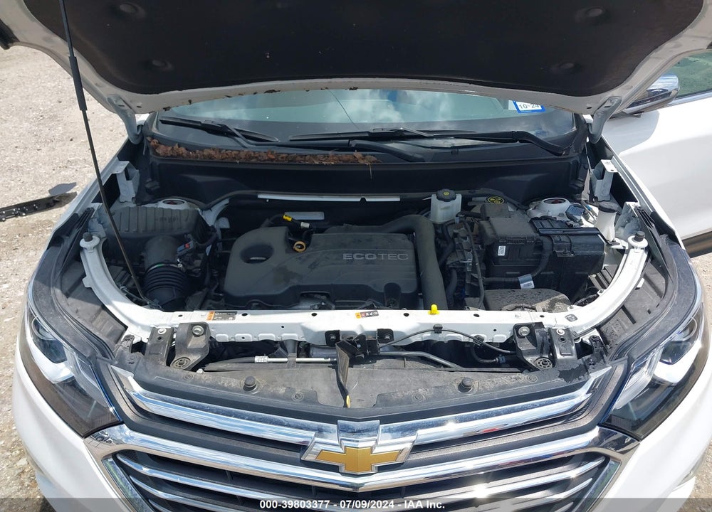 2021 CHEVROLET EQUINOX FWD PREMIER VIN: 3GNAXNEVXMS171233