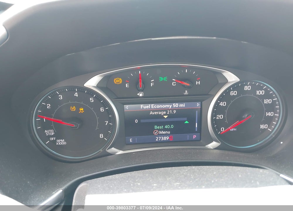 2021 CHEVROLET EQUINOX FWD PREMIER VIN: 3GNAXNEVXMS171233