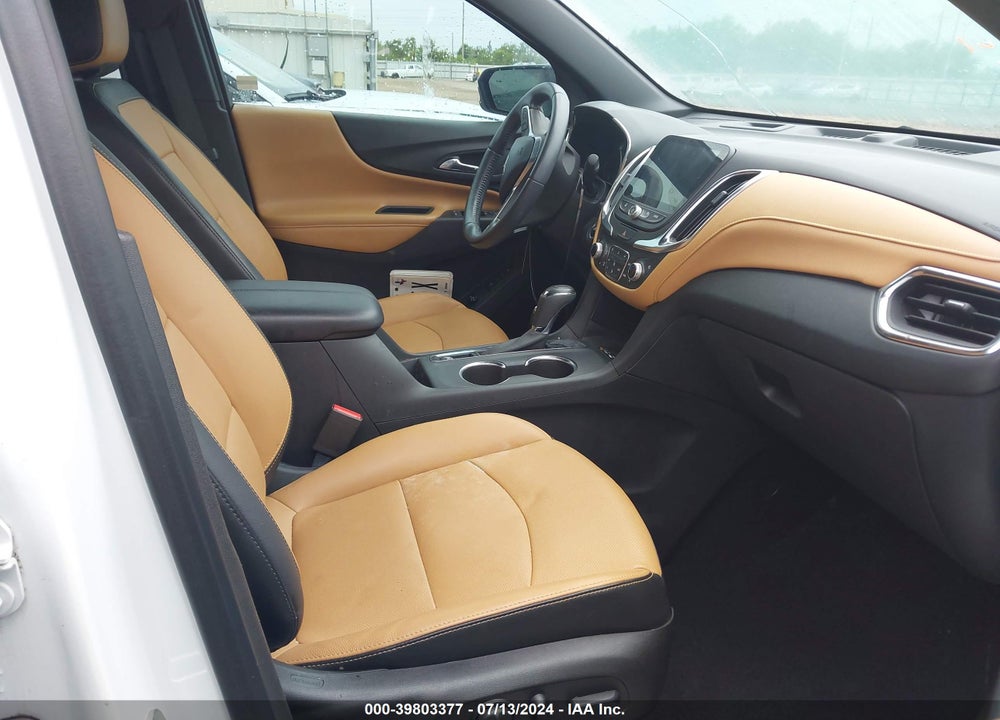 2021 CHEVROLET EQUINOX FWD PREMIER VIN: 3GNAXNEVXMS171233