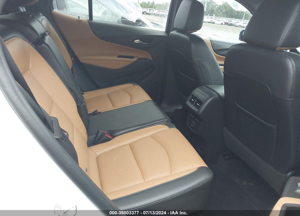 2021 CHEVROLET EQUINOX FWD PREMIER VIN: 3GNAXNEVXMS171233
