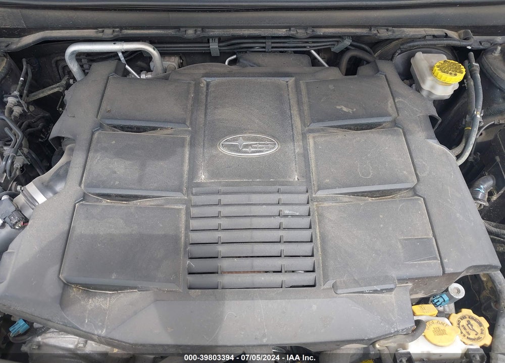 2017 SUBARU OUTBACK 3.6R LIMITED VIN: 4S4BSENC3H3200587