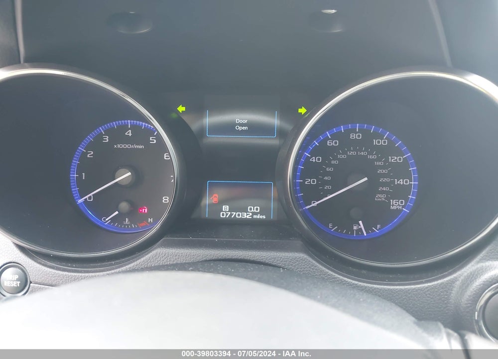 2017 SUBARU OUTBACK 3.6R LIMITED VIN: 4S4BSENC3H3200587