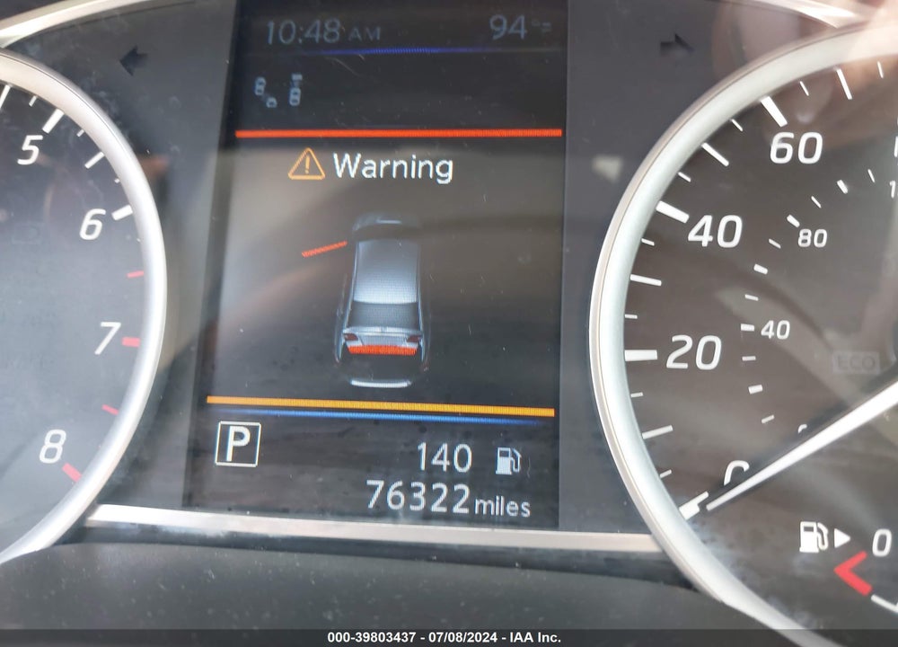 2019 NISSAN SENTRA SV VIN: 3N1AB7AP3KY280043