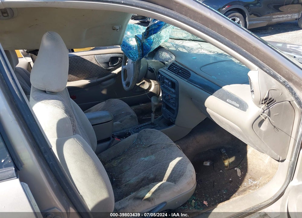 2000 CHEVROLET MALIBU VIN: 1G1ND52J0Y6316514