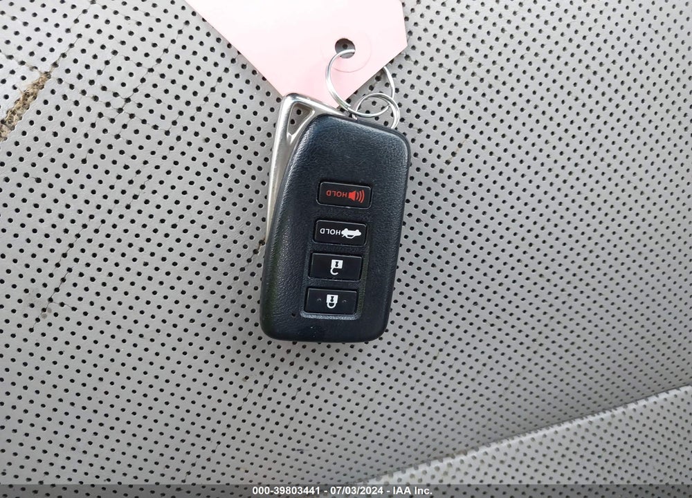 2015 LEXUS GS 350 VIN: JTHBE1BL3FA015214