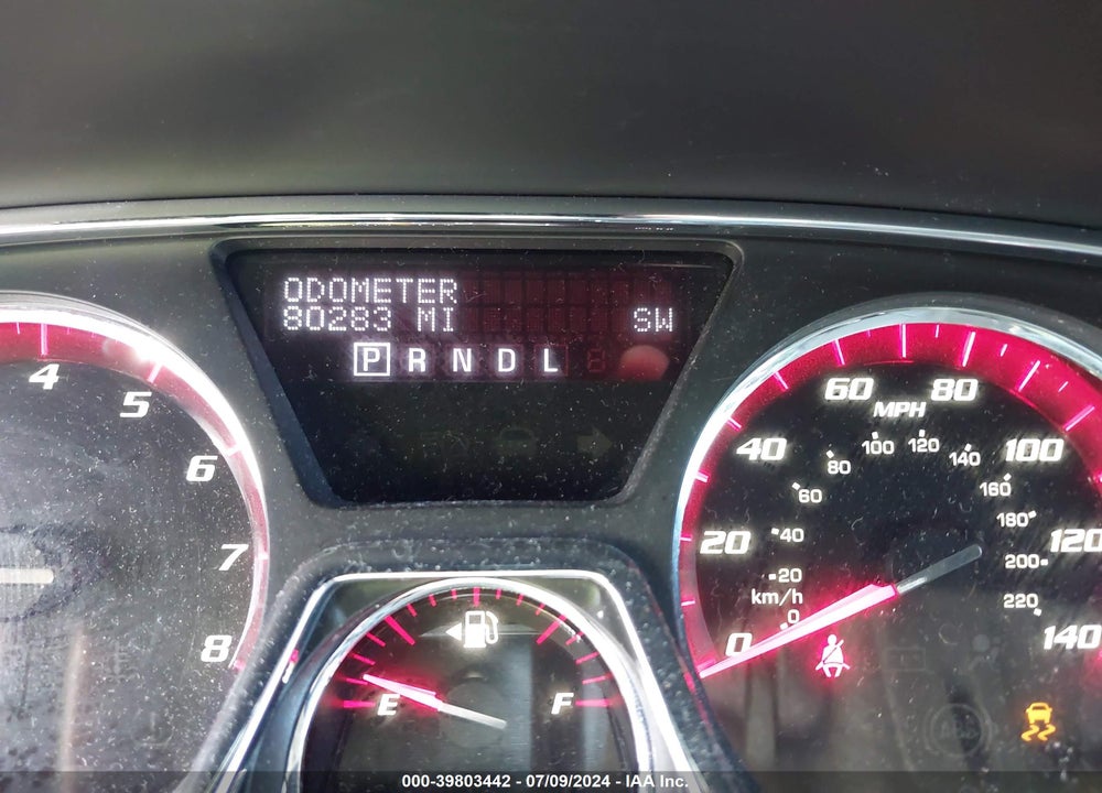 2017 GMC ACADIA LIMITED VIN: 1GKKVSKDXHJ174657