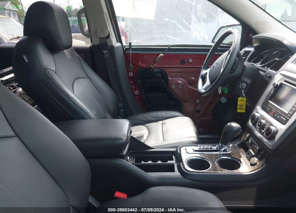 2017 GMC ACADIA LIMITED VIN: 1GKKVSKDXHJ174657
