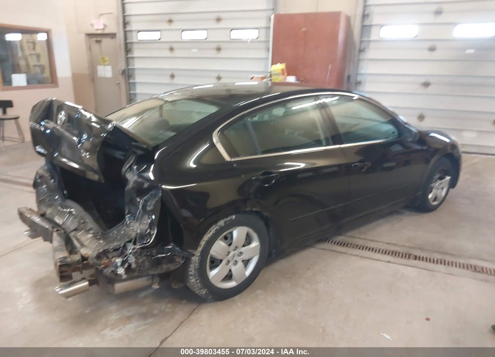 2008 NISSAN ALTIMA 2.5 S VIN: 1N4AL21E18N558378