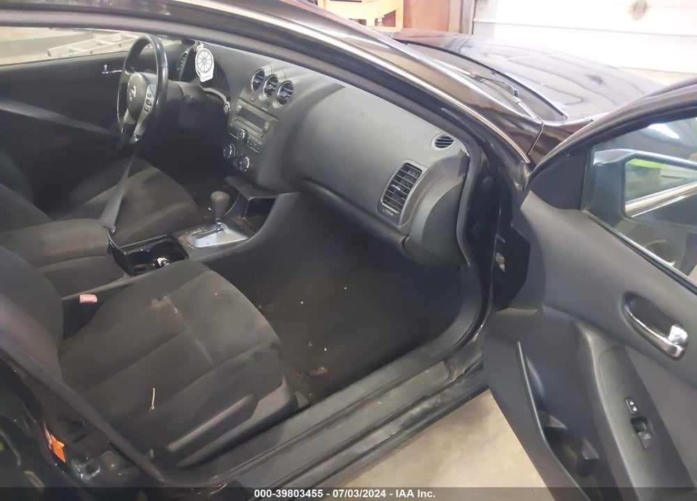 2008 NISSAN ALTIMA 2.5 S VIN: 1N4AL21E18N558378