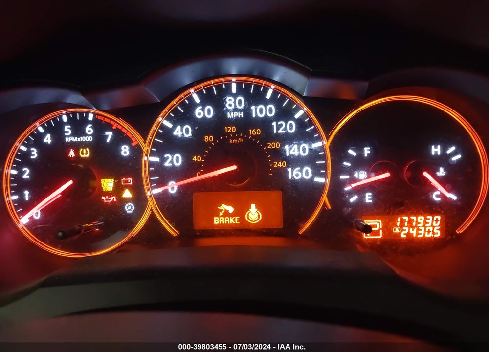 2008 NISSAN ALTIMA 2.5 S VIN: 1N4AL21E18N558378