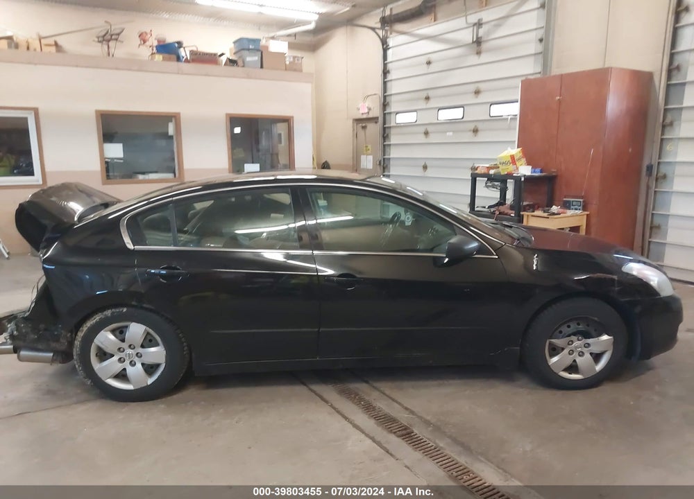 2008 NISSAN ALTIMA 2.5 S VIN: 1N4AL21E18N558378