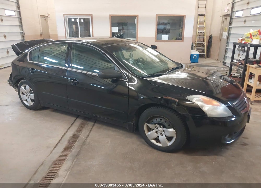 2008 NISSAN ALTIMA 2.5 S VIN: 1N4AL21E18N558378