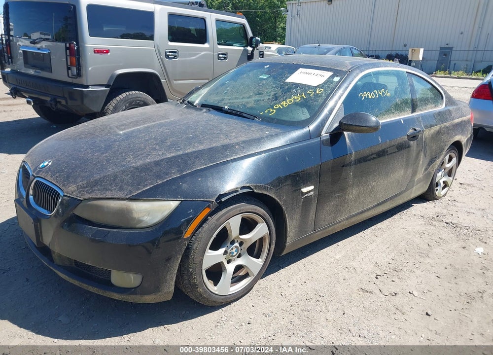 2009 BMW 328I XDRIVE VIN: WBAWV53539P081190