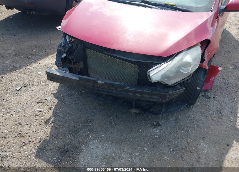 2014 KIA FORTE LX VIN: KNAFX4A61E5148522