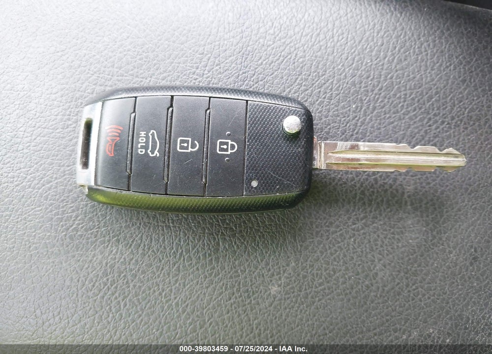 2014 KIA FORTE LX VIN: KNAFX4A61E5148522