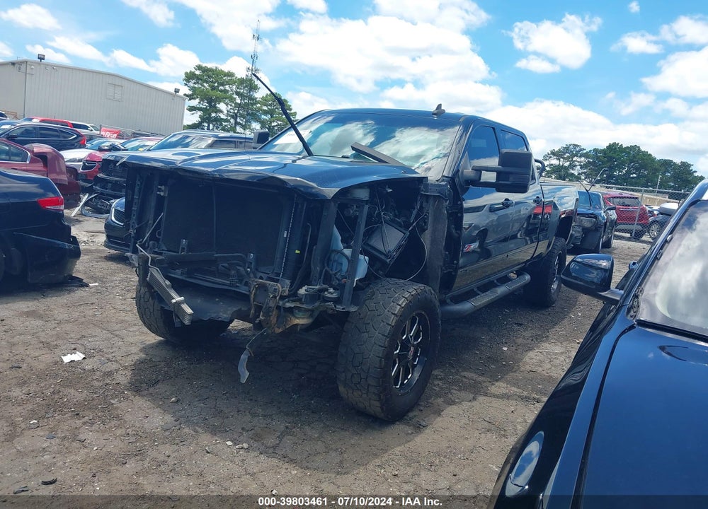 2016 CHEVROLET SILVERADO 2500HD LT VIN: 1GC1KVEG4GF212814