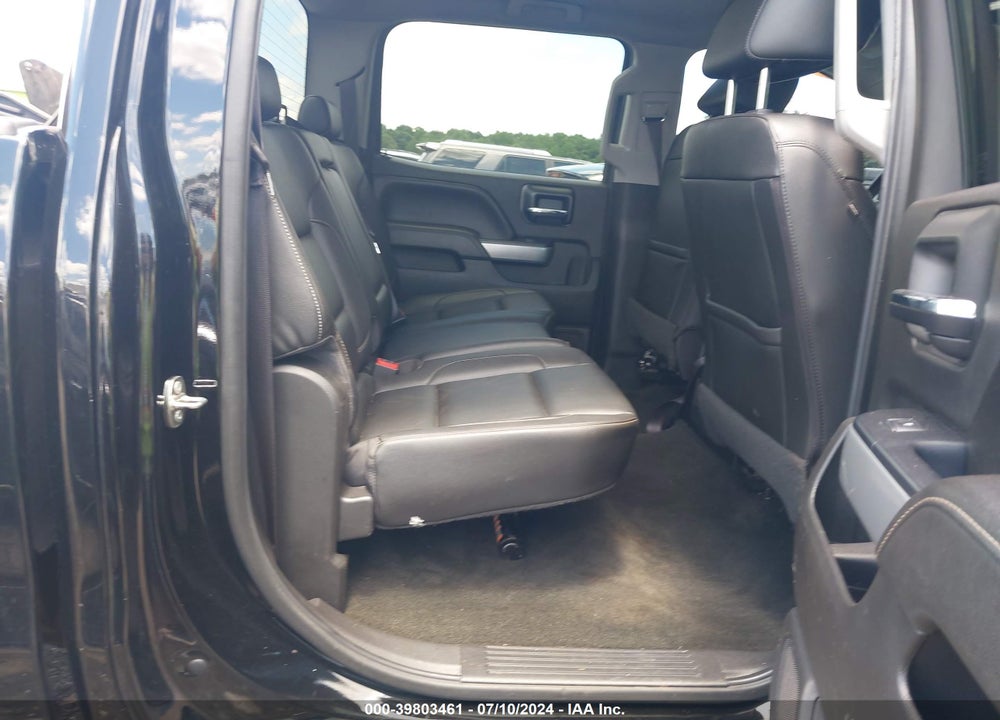 2016 CHEVROLET SILVERADO 2500HD LT VIN: 1GC1KVEG4GF212814
