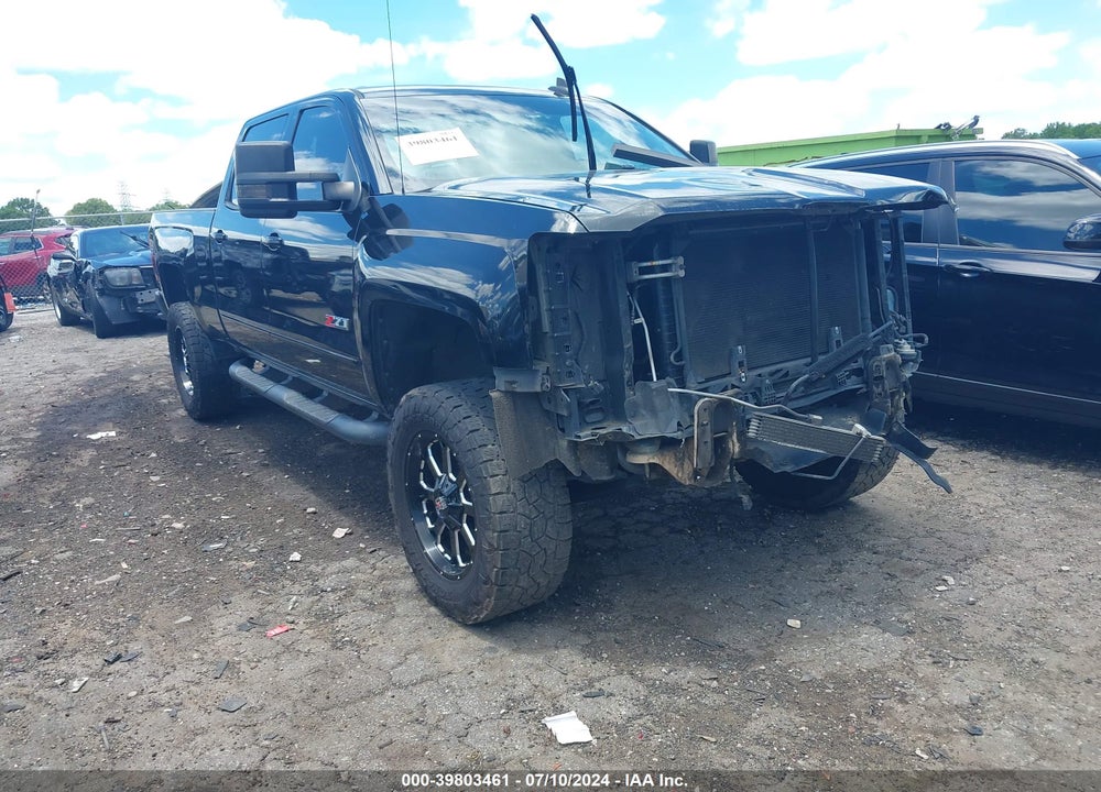 2016 CHEVROLET SILVERADO 2500HD LT VIN: 1GC1KVEG4GF212814