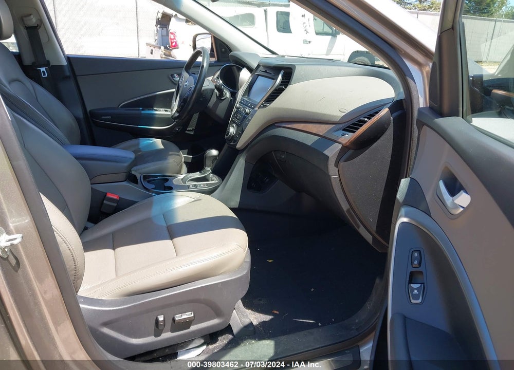 2018 HYUNDAI SANTA FE SPORT 2.4L VIN: 5NMZUDLB2JH080435