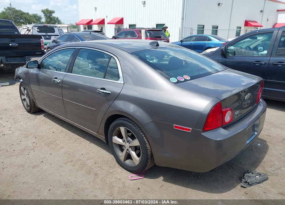 2012 CHEVROLET MALIBU 1LT VIN: 1G1ZC5E00CF330168