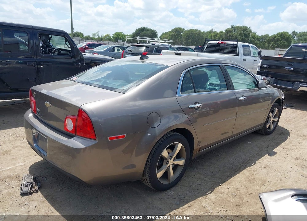 2012 CHEVROLET MALIBU 1LT VIN: 1G1ZC5E00CF330168