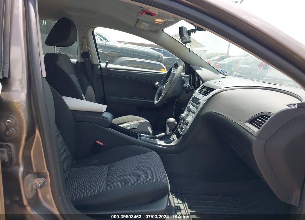 2012 CHEVROLET MALIBU 1LT VIN: 1G1ZC5E00CF330168