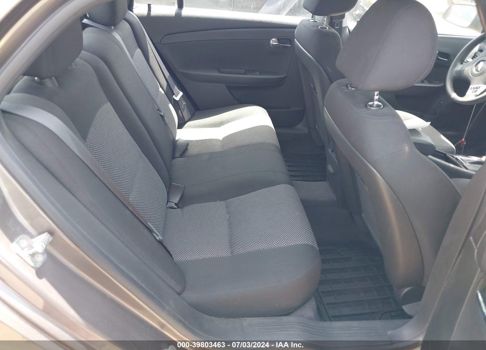 2012 CHEVROLET MALIBU 1LT VIN: 1G1ZC5E00CF330168