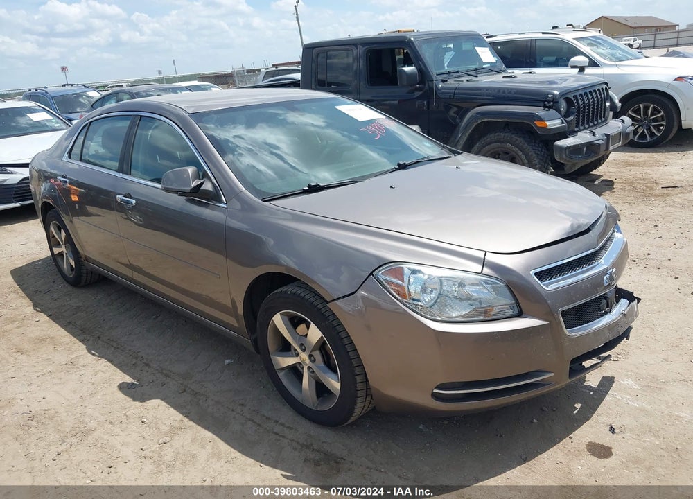 2012 CHEVROLET MALIBU 1LT VIN: 1G1ZC5E00CF330168