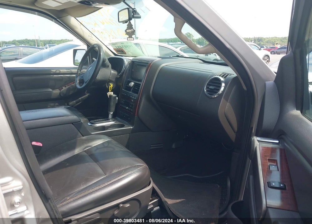 2006 FORD EXPLORER LIMITED VIN: 1FMEU75E36UA20182