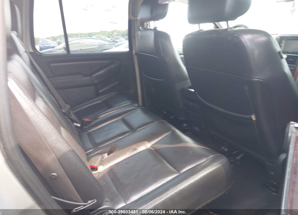 2006 FORD EXPLORER LIMITED VIN: 1FMEU75E36UA20182